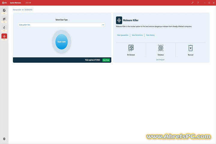System Mechanic Ultimate Defense 2025 v24.7.0.8 Latest Software For Window 