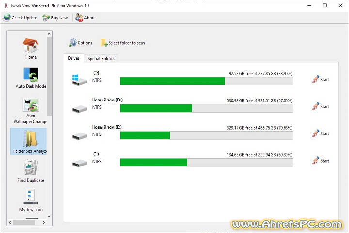 TweakNow WinSecret Plus 2025 v5.7 Latest Software For Window TweakNow WinSecret Plus 2025 v5.7 Latest Software For Window