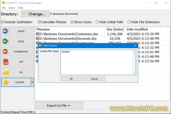 VovSoft Search Text in Files 2025 v4.3 Latest Software Full Version VovSoft Search Text in Files 2025 v4.3 Latest Software Full Version