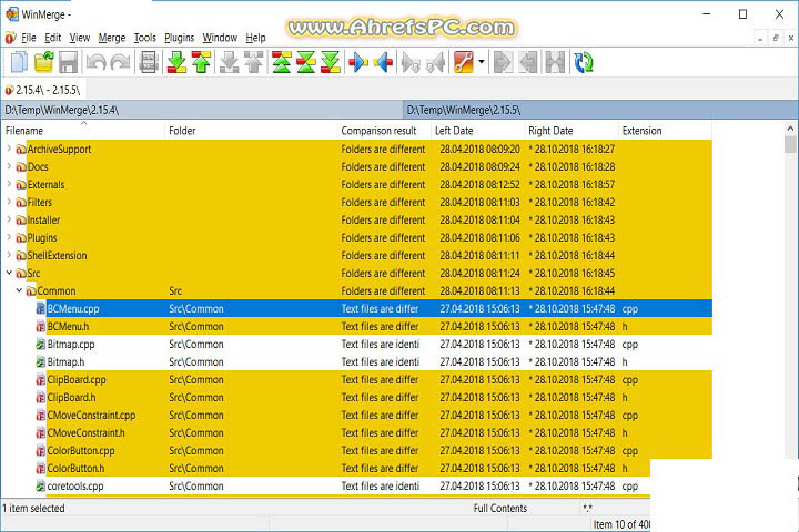 WinMerge 2025 v2.16.48.2 Setup [Latest Software] Full Version 