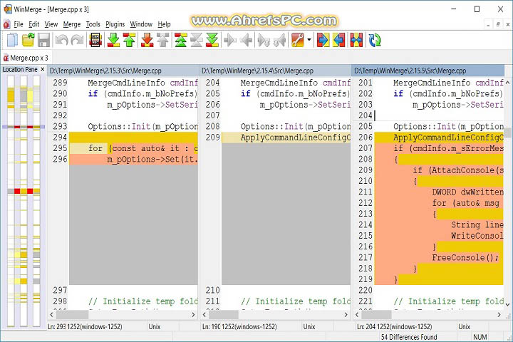WinMerge 2025 v2.16.48.2 Setup [Latest Software] For Window 