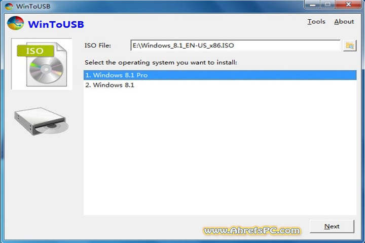 WinToUSB 2025 v9.8.0 [Latest Software] For PC 