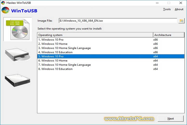 WinToUSB 2025 v9.8.0 [Latest Software] Full Version 