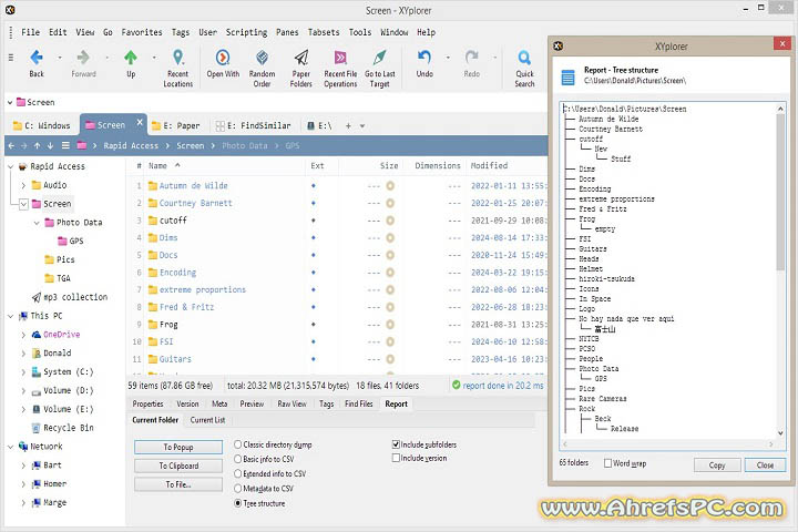 XYplorer 2025 v26.40.0300 Latest Software For PC XYplorer 2025 v26.40.0300 Latest Software For PC