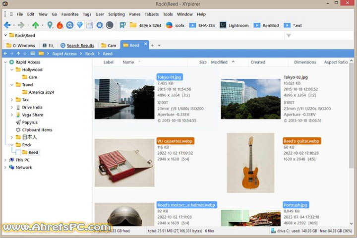 XYplorer 2025 v26.40.0300 Latest Software For Window XYplorer 2025 v26.40.0300 Latest Software For Window