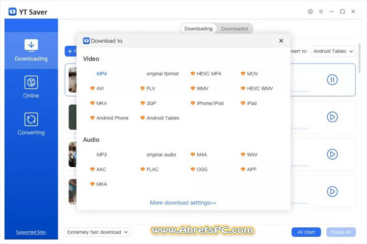 YT Saver 2025 v9.0.0 Latest Software Download Free YT Saver 2025 v9.0.0 Latest Software Download Free