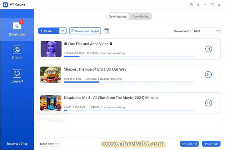 YT Saver 2025 v9.0.0 Latest Software For PC YT Saver 2025 v9.0.0 Latest Software For PC