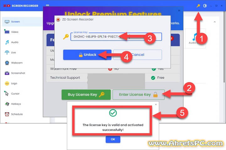 ZD Soft Screen Recorder 2025 v12.0.3 Latest Software Full Version 