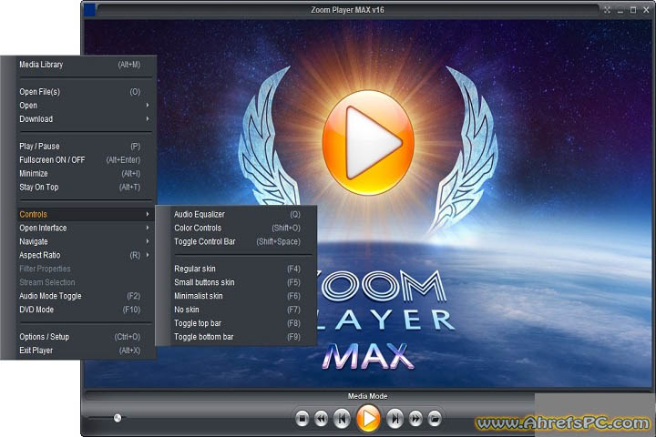 Zoom Player MAX 2025 v21.2.0.2120 [Latest Software] For Window 