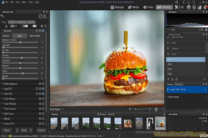  ACDSee Photo Studio 2025 v17.0.1.3578 [Latest Software] For PC 
