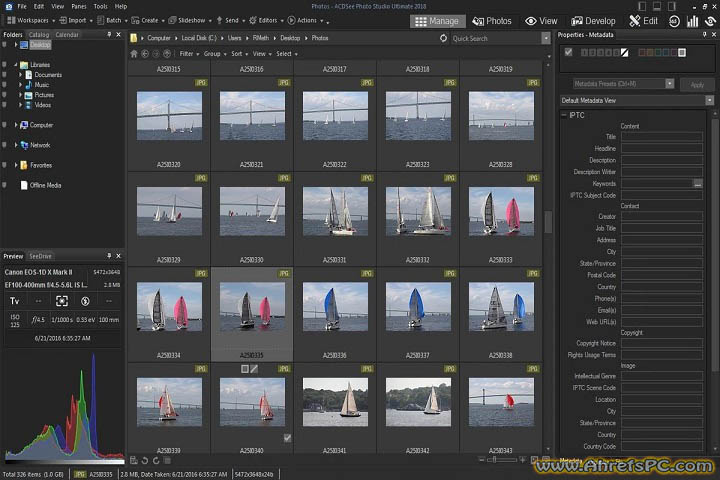  ACDSee Photo Studio 2025 v17.0.1.3578 [Latest Software] Full Version 