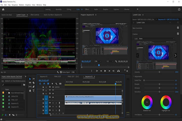  Adobe Premiere Pro 2020 v14.3.0.38 [Latest Software] Full Version 