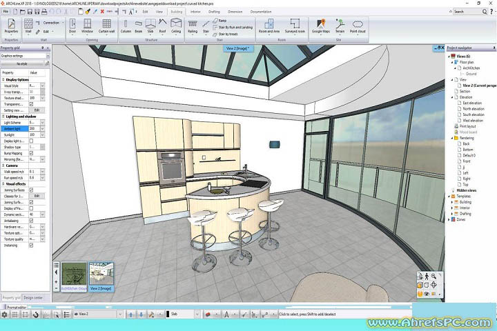  ARCHLine.XP 2021 v211029 Build [Latest Software] For Window 