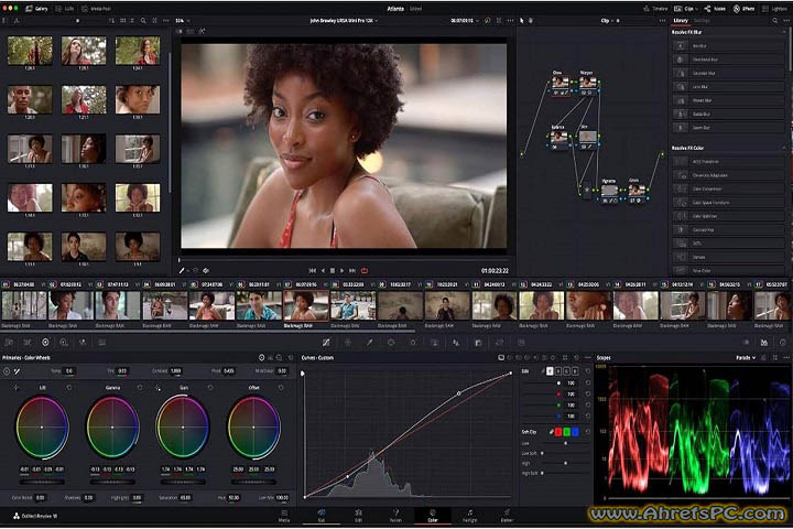  Blackmagic Design 2025 v19.1.3 [Latest Software] For PC 