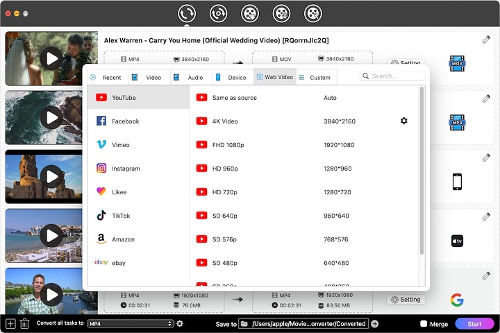 iFunia Video Converter 2025 v3.5.0 [Latest Software] Download Free 