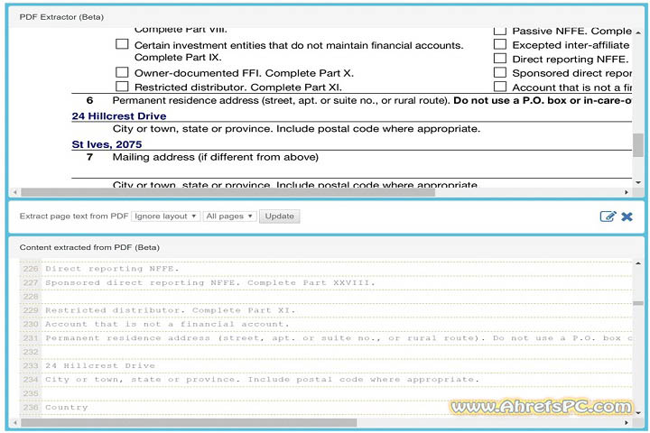 PDF Data Extractor Enterprise 2025 v3.05 Latest Software Download Free PDF Data Extractor Enterprise 2025 v3.05 Latest Software Download Free