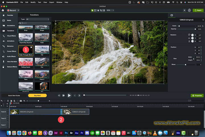  Techsmith Camtasia 2025 v25.1.0.9076 [Latest Software] Download Free 