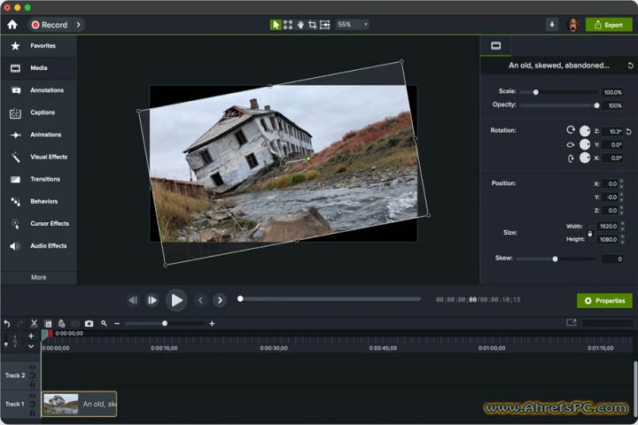  Techsmith Camtasia 2025 v25.1.0.9076 [Latest Software] Full Version 