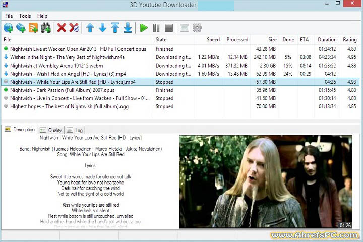 3D Youtube Downloader 2025 v1.22.7 [Latest Software] For PC 