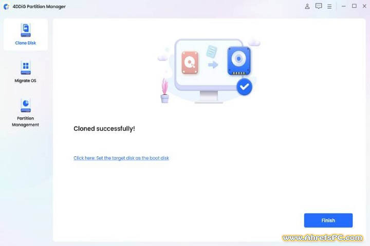4DDiG Partition 2025 v3.7.2.5 [Latest Software] For Window 