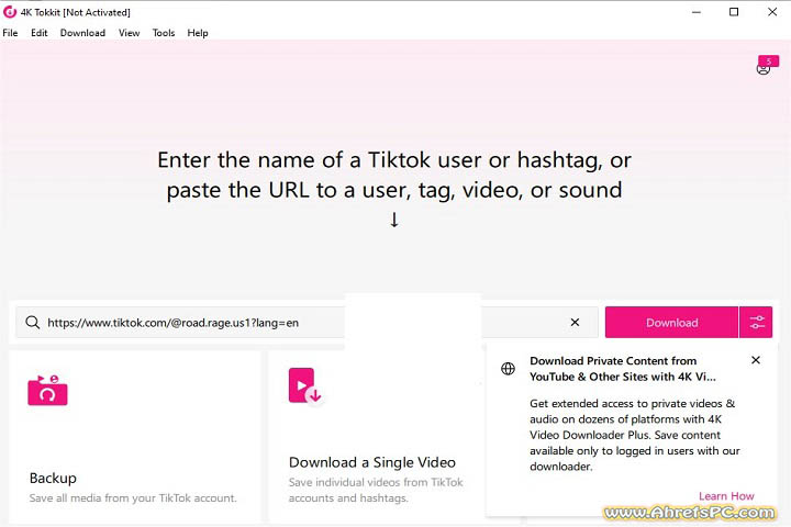 4K Tokkit 2025 v25.2.0 [Latest Software] Full Version 