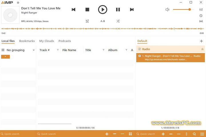 AIMP5 v40.2683 [Latest Software] Download Free 