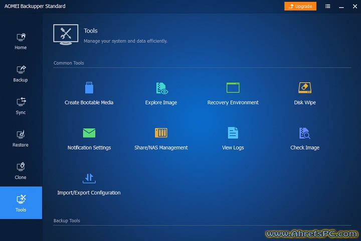 AOMEI Backupper 2025 v7.4.2 [Latest Software] Full Version 