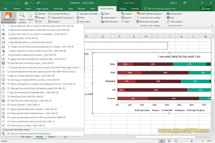 ASAP Utilities for Excel 2025 v8.7.3 [Latest Software] For PC 