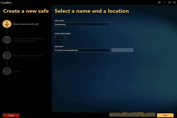 Abelssoft CryptBox v14.01.62395 [Latest Software] For PC 