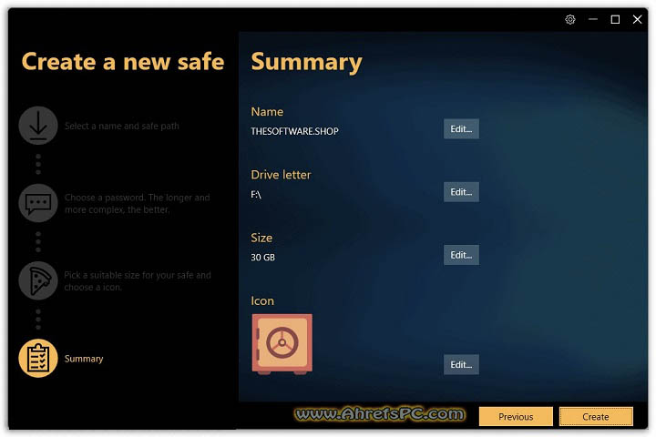 Abelssoft CryptBox v14.01.62395 [Latest Software] Full Version