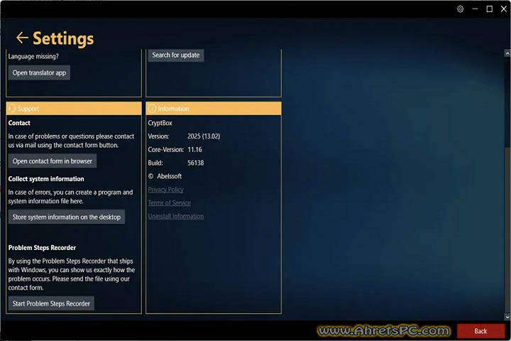 Abelssoft CryptBox v14.01.62395 [Latest Software] Download Free 