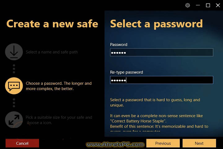 Abelssoft CryptBox v14.01.62395 [Latest Software] For Window 