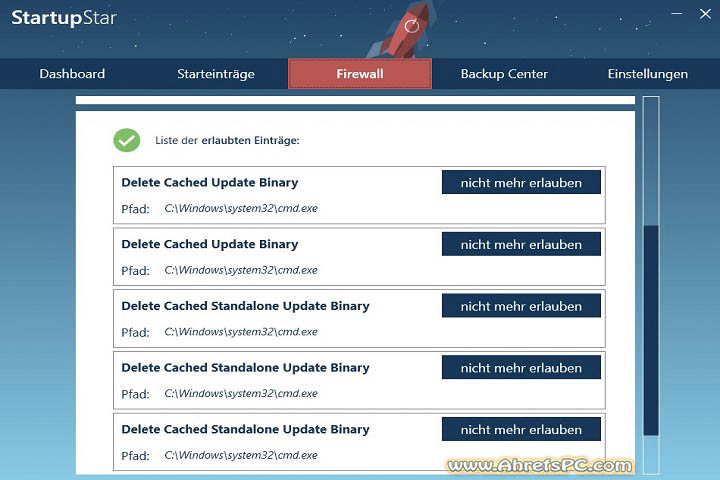 Abelssoft StartupStar v18.0.62220 [Latest Software] Full Version 