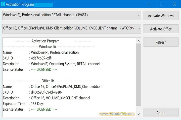 Activation Program 2025 v1.12 [Latest Software] For PC 