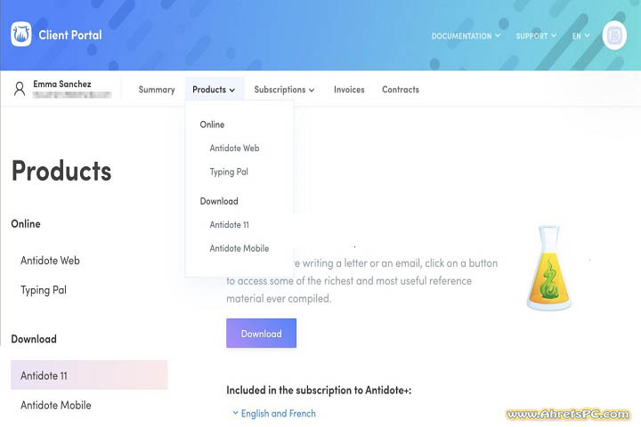 Antidote 12 v2.0.1 [Latest Software] For Window 