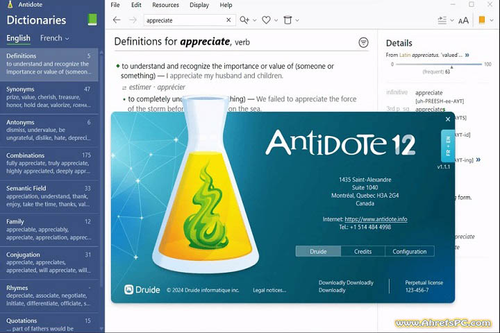 Antidote 12 v2.0.1 [Latest Software] Download Free 