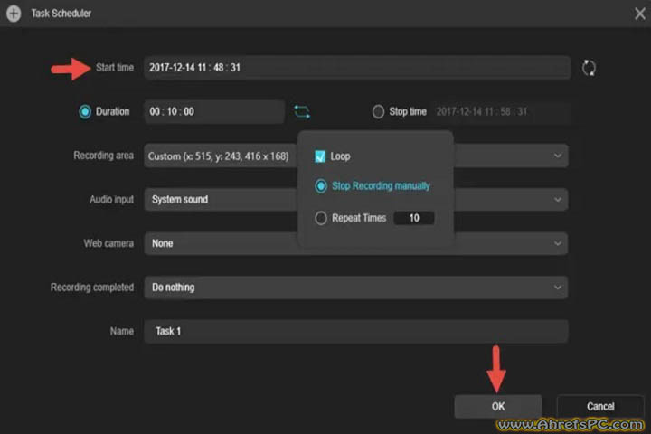 ApowerREC 2025 v1.8.1.1 [Latest Software] Full Version 
