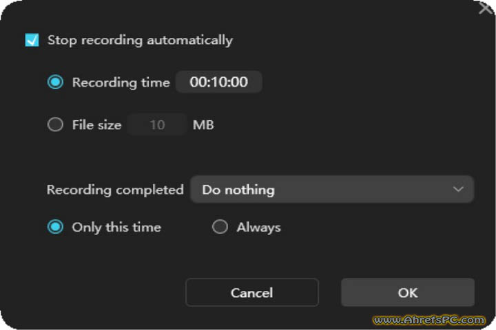 ApowerREC 2025 v1.8.1.1 [Latest Software] Download Free 