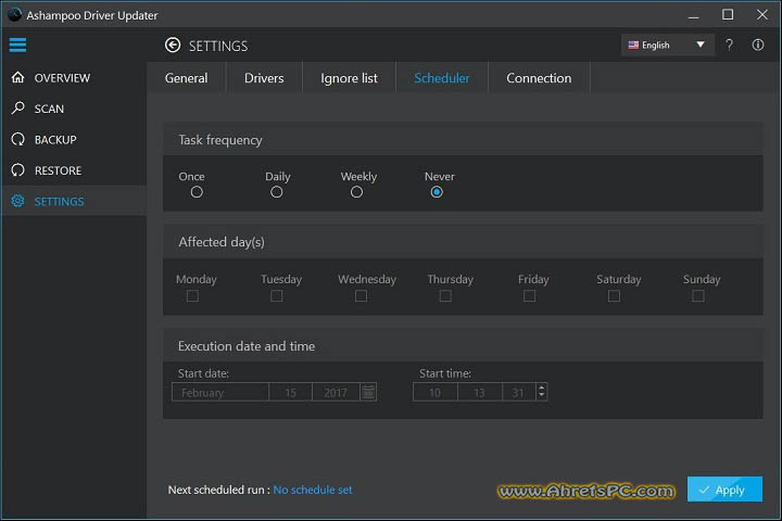 Ashampoo Updater 2025 v1.8.6 [Latest Software] Full Version 
