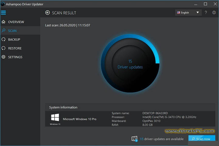Ashampoo Updater 2025 v1.8.6 [Latest Software] Download Free 