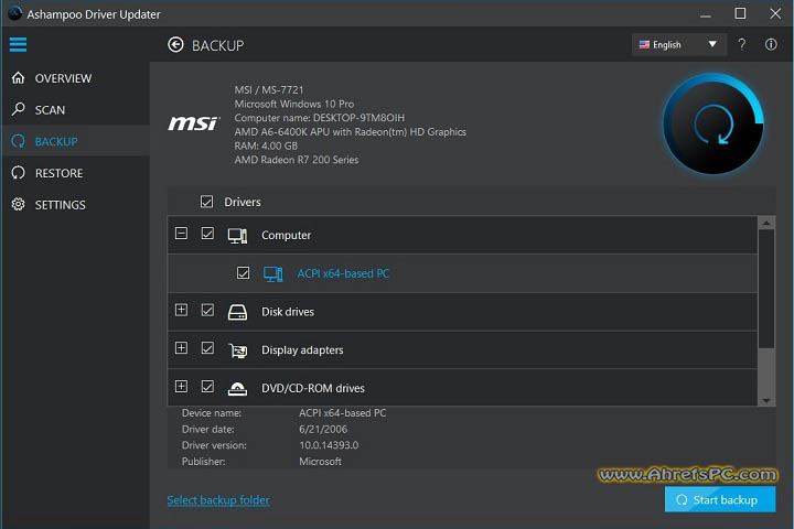 Ashampoo Updater 2025 v1.8.6 [Latest Software] For Window 