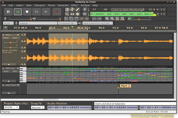 Audacity 2025 v3.7.4 [Latest Software] Download Free 