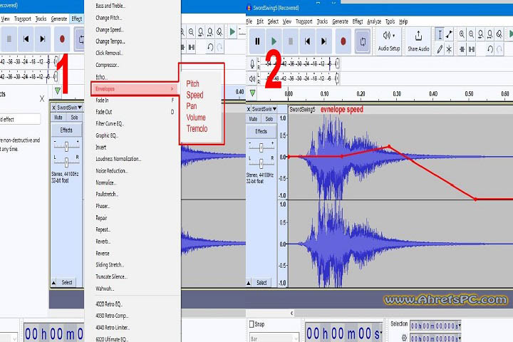Audacity 2025 v3.7.4 [Latest Software] For Window 