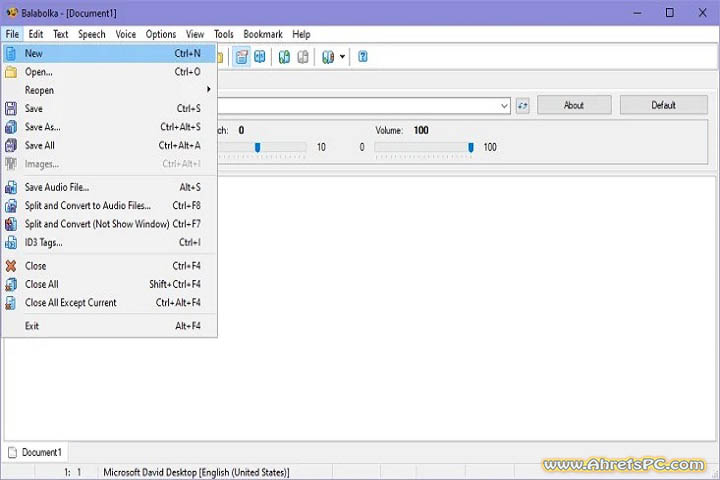 Balabolka 2025 v2.15.0.898 [Latest Software] Full Version 