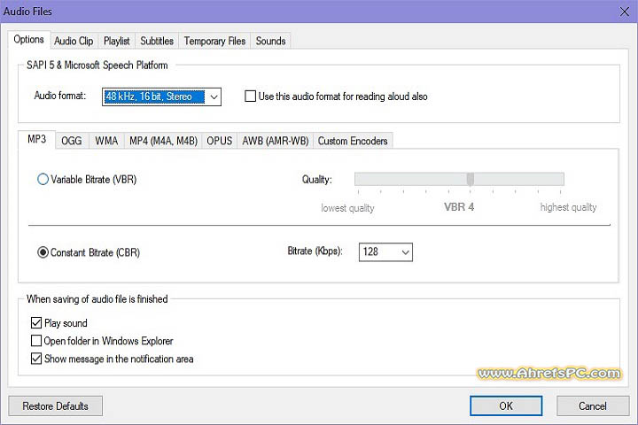 Balabolka 2025 v2.15.0.898 [Latest Software] Download Free 