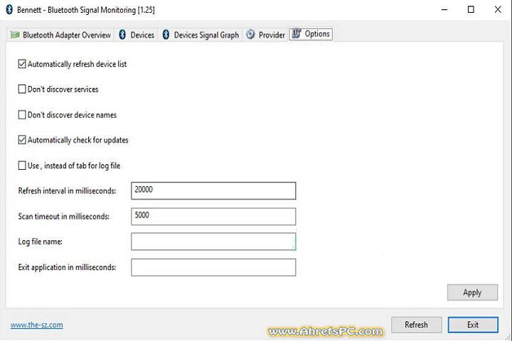 Bennett Bluetooth 2025 v1.30 [Latest Software] For Window 