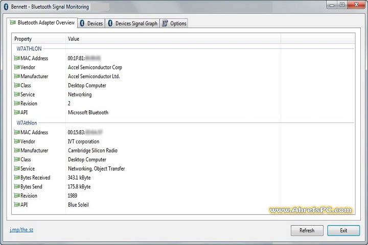 Bennett Bluetooth 2025 v1.30 [Latest Software] Download Free 