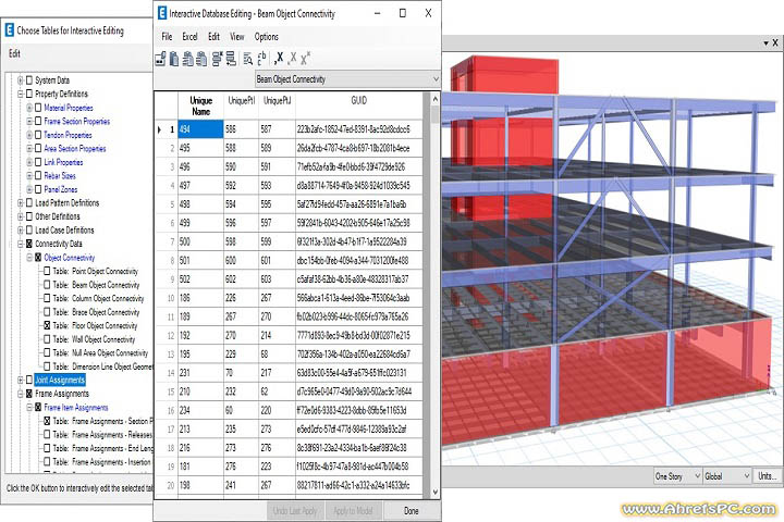 CSI ETABS 2025 v22.4.0.3843 [Latest Software] For Window 