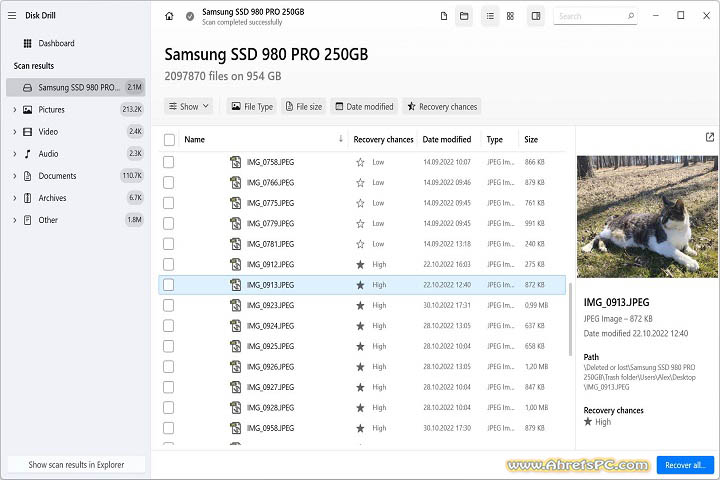 Disk Drill Professional v4.5.616.0 [Latest Software] Download Free 