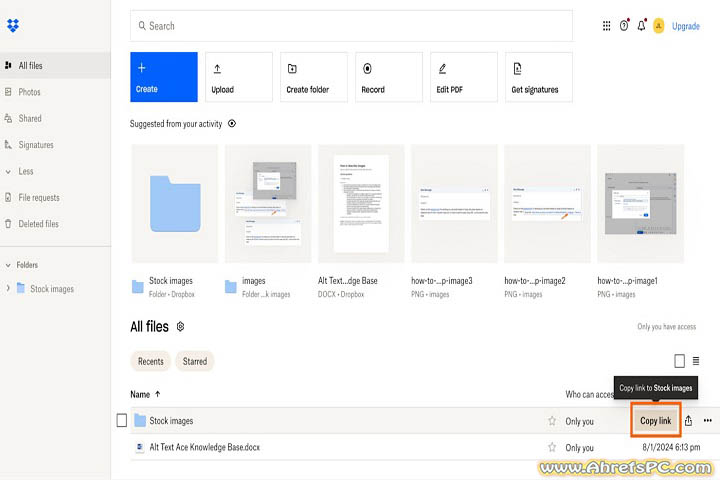 Dropbox 2025 v226.4.5094 [Latest Software] Download Free 
